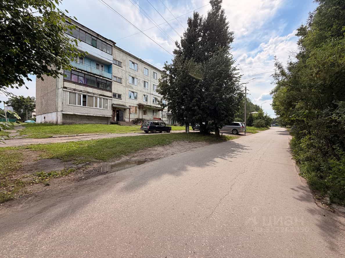 Россия, Владимирская область, Кольчугино, улица 7 Ноября, 6, фото 8