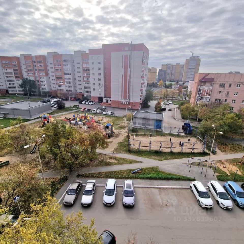 Россия, Тюмень, улица Николая Чаплина, 126, фото 20