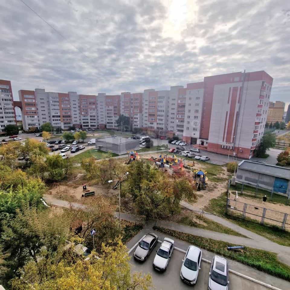 Россия, Тюмень, улица Николая Чаплина, 126, фото 21