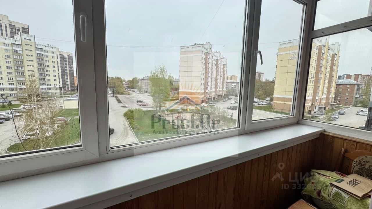 Россия, Новосибирск, улица Стофато, 10, фото 18