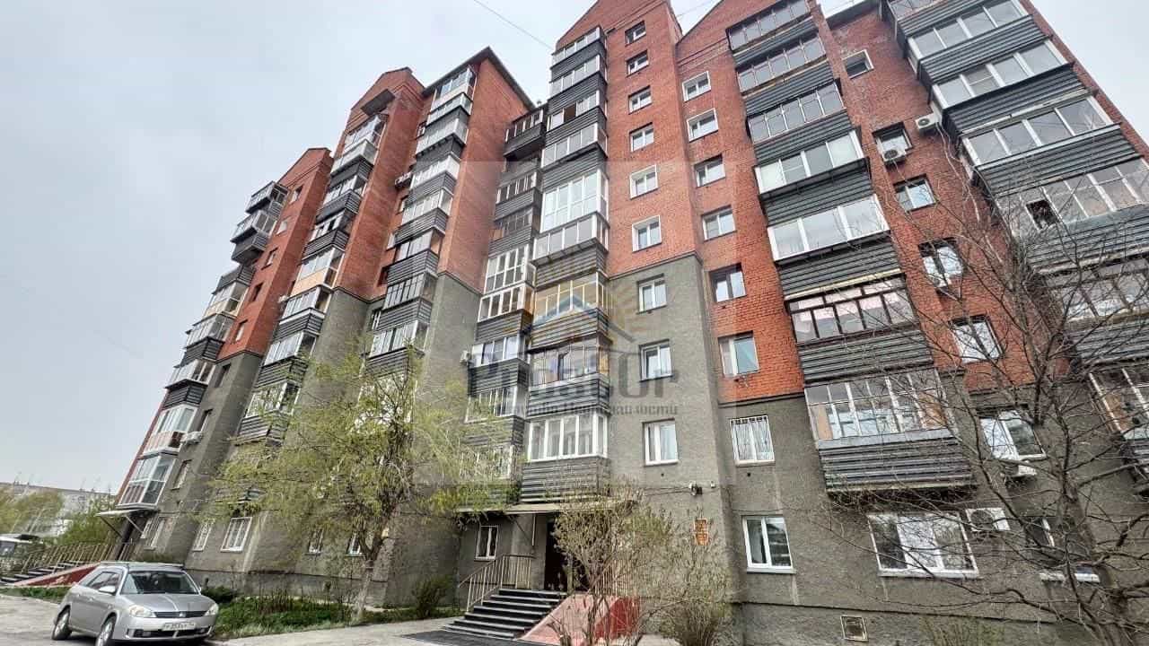 Россия, Новосибирск, улица Стофато, 10, фото 26