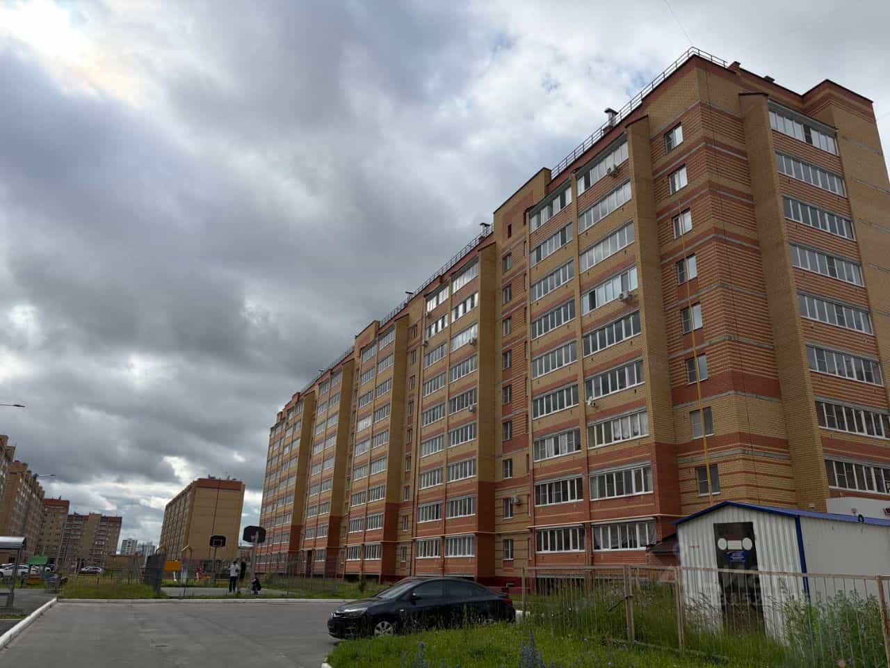Россия, Республика Марий Эл, Йошкар-Ола, улица Йывана Кырли, 31А, фото 2
