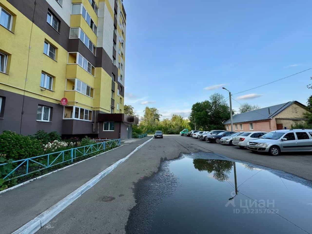 Россия, Республика Мордовия, Саранск, улица Пуркаева, 3, фото 43