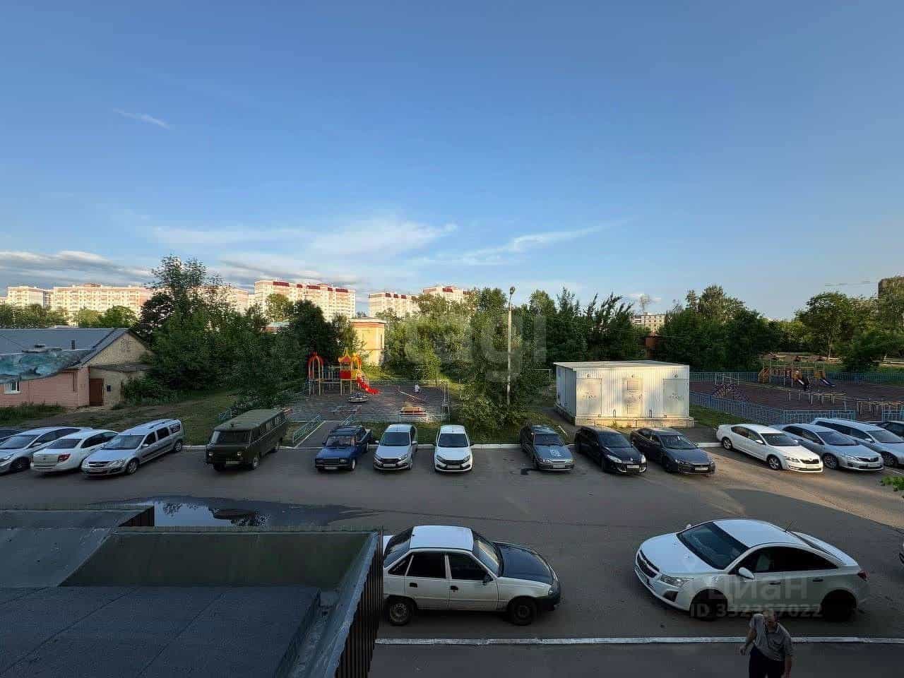 Россия, Республика Мордовия, Саранск, улица Пуркаева, 3, фото 45