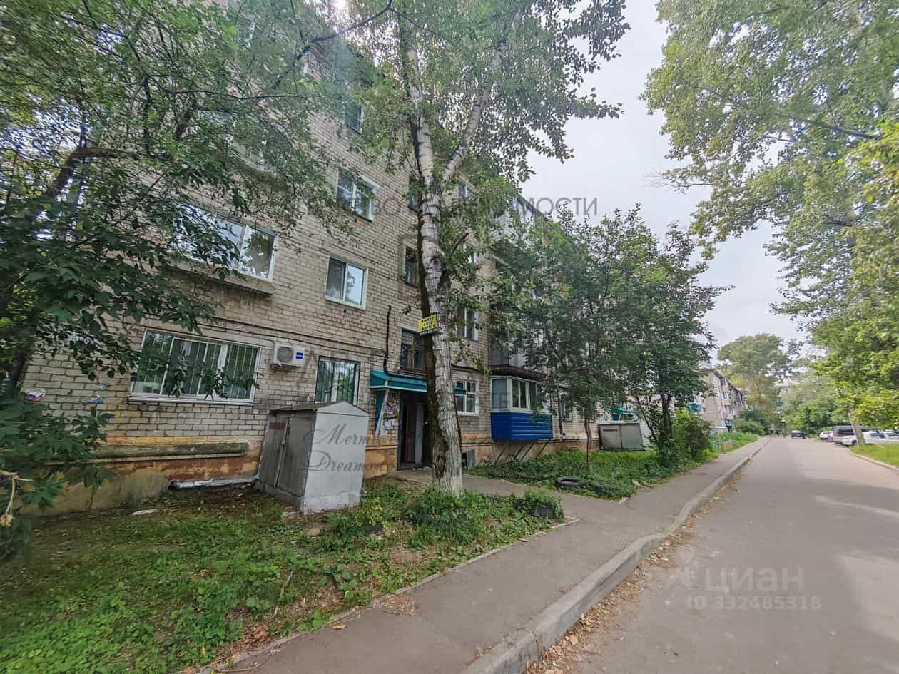 Россия, Хабаровский край, Комсомольск-на-Амуре, Комсомольское шоссе, 77к2, фото 4