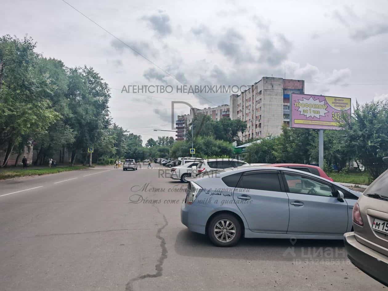 Россия, Хабаровский край, Комсомольск-на-Амуре, Комсомольское шоссе, 77к2, фото 8