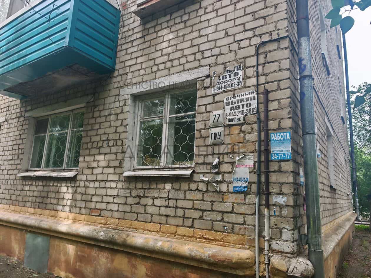 Россия, Хабаровский край, Комсомольск-на-Амуре, Комсомольское шоссе, 77к2, фото 11
