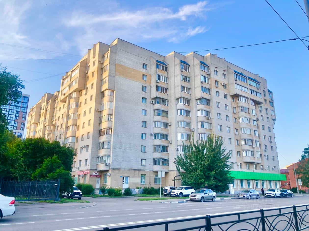 Россия, Тамбов, улица Студенецкая Набережная, 25, фото 2