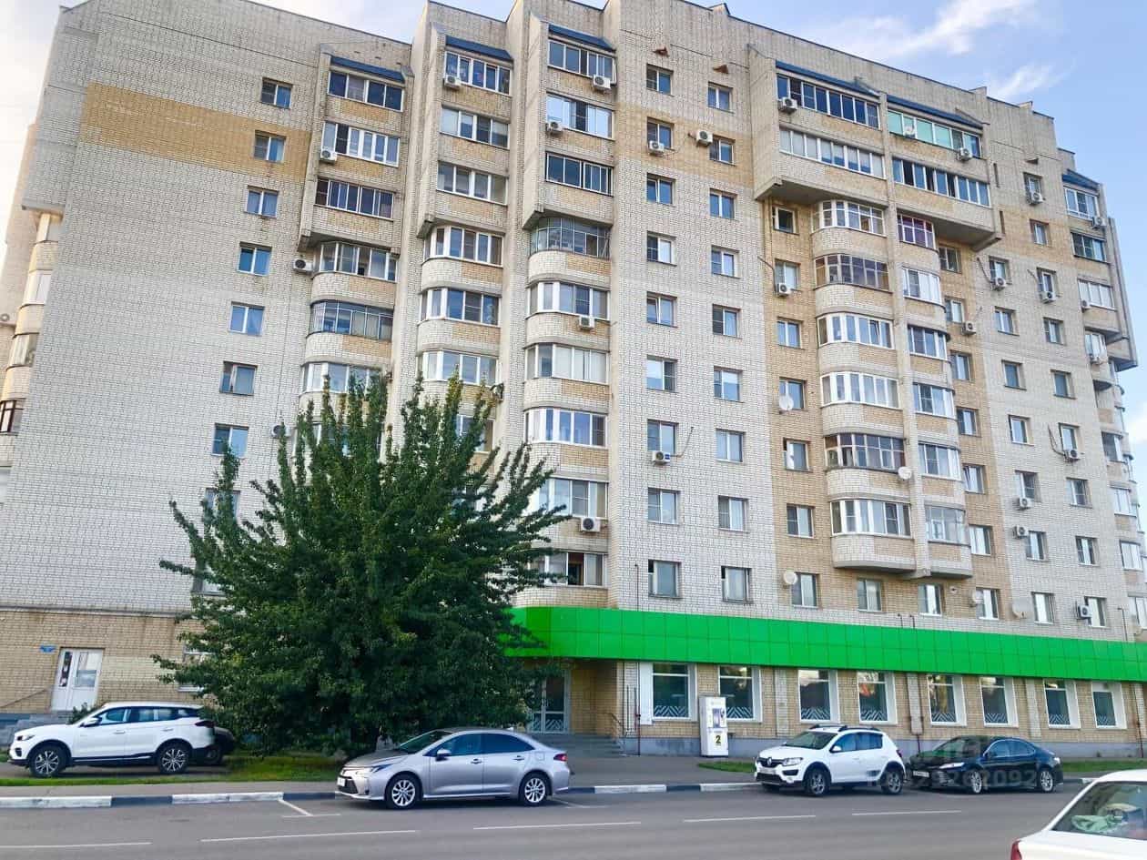 Россия, Тамбов, улица Студенецкая Набережная, 25, фото 22