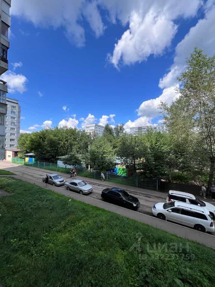 Россия, Красноярск, микрорайон Зелёная Роща, улица Тельмана, 30А, фото 10