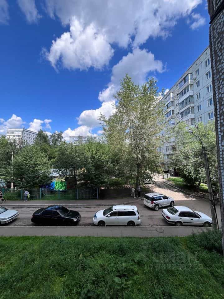 Россия, Красноярск, микрорайон Зелёная Роща, улица Тельмана, 30А, фото 11