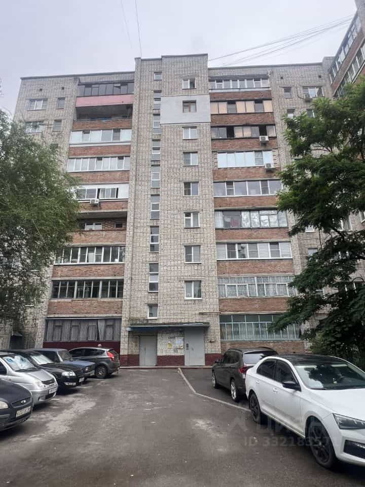 Россия, Курск, микрорайон Пески, 3-я Песковская улица, 1