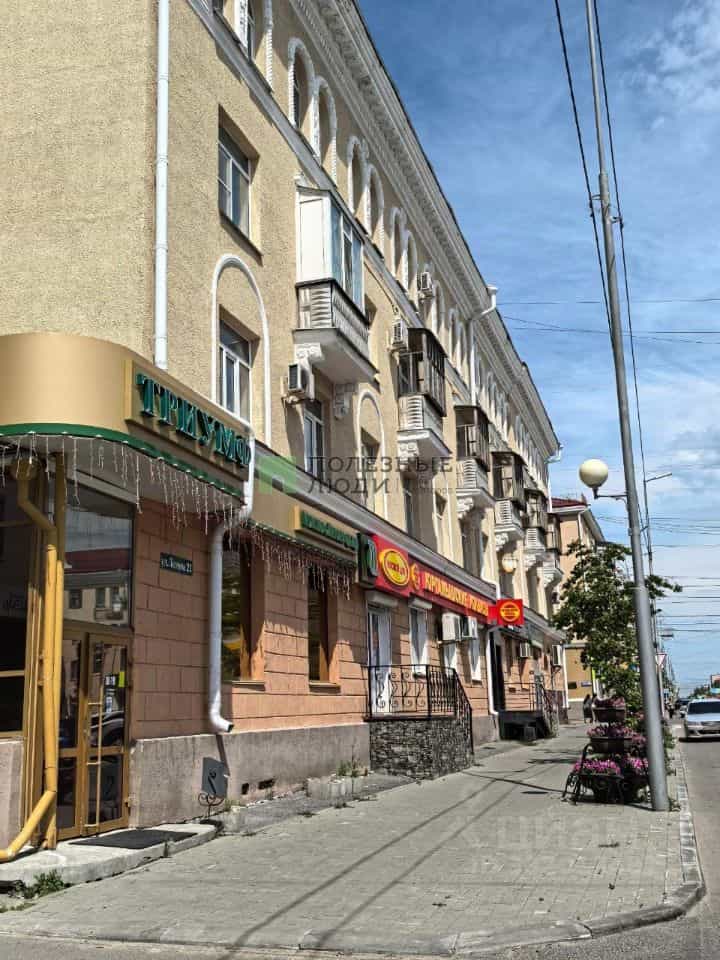 Россия, Курган, улица Ленина, 21, фото 27