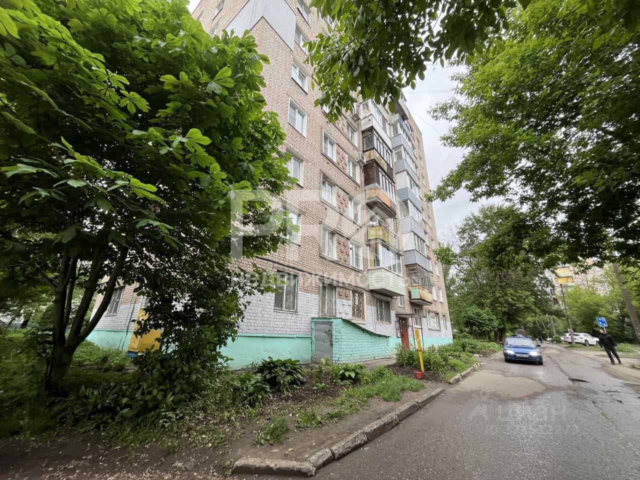 Россия, Ярославль, улица Труфанова, 12, фото 18