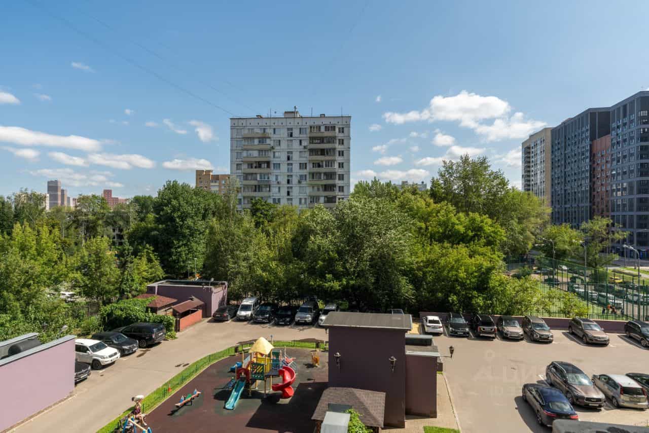 Россия, Москва, Нижегородская улица, 84к1, фото 16