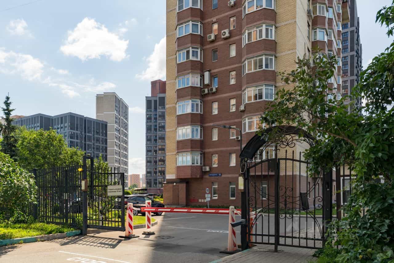 Россия, Москва, Нижегородская улица, 84к1, фото 25