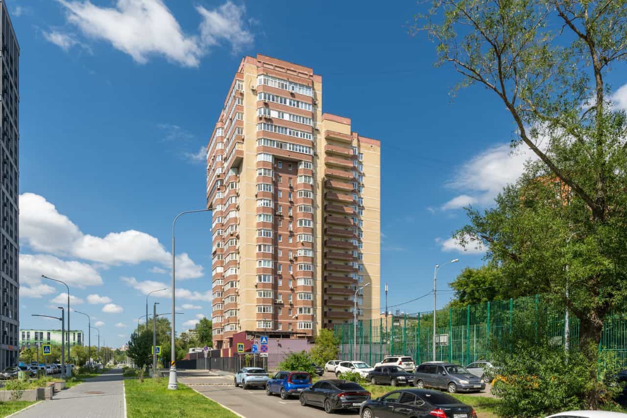 Россия, Москва, Нижегородская улица, 84к1, фото 28