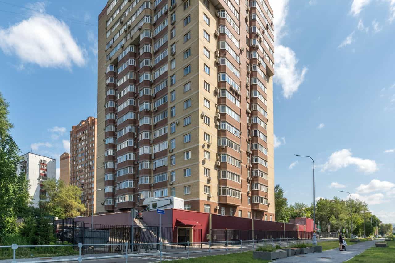 Россия, Москва, Нижегородская улица, 84к1, фото 29