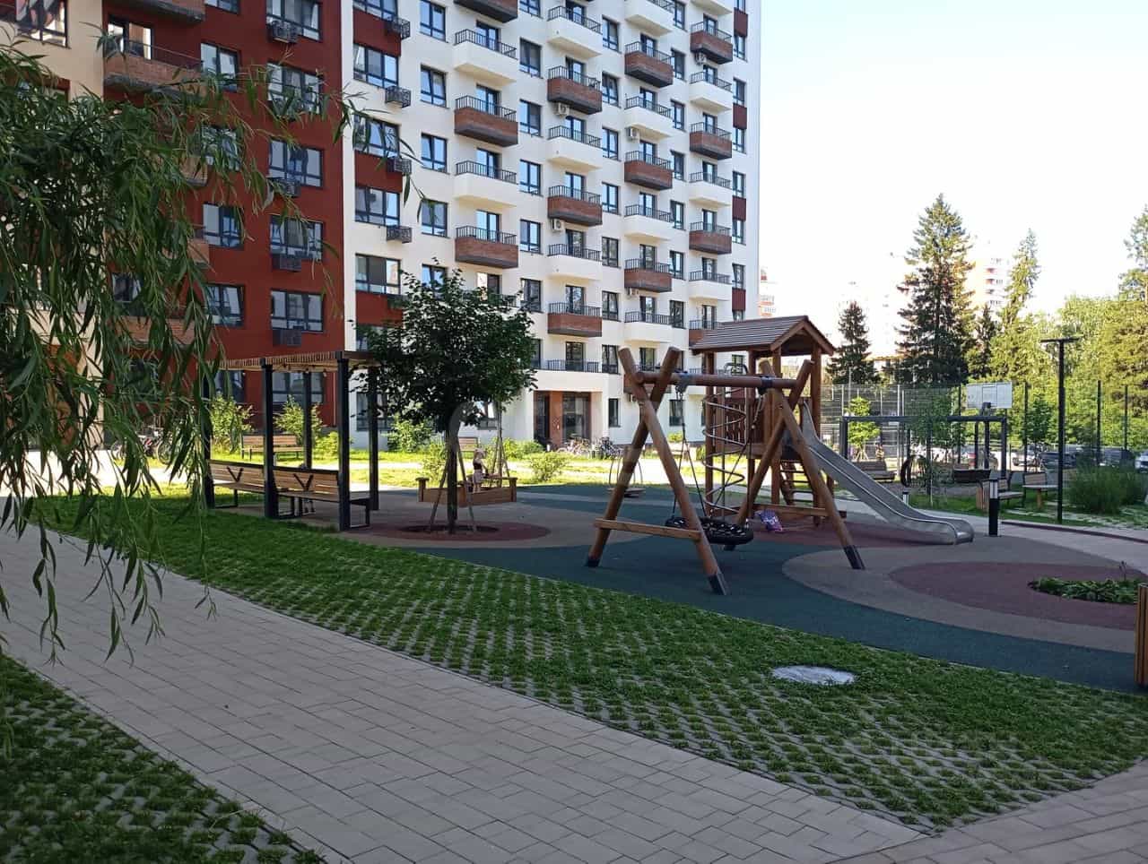 Россия, Удмуртская Республика, Ижевск, 9-я Подлесная улица, 11к2, фото 5