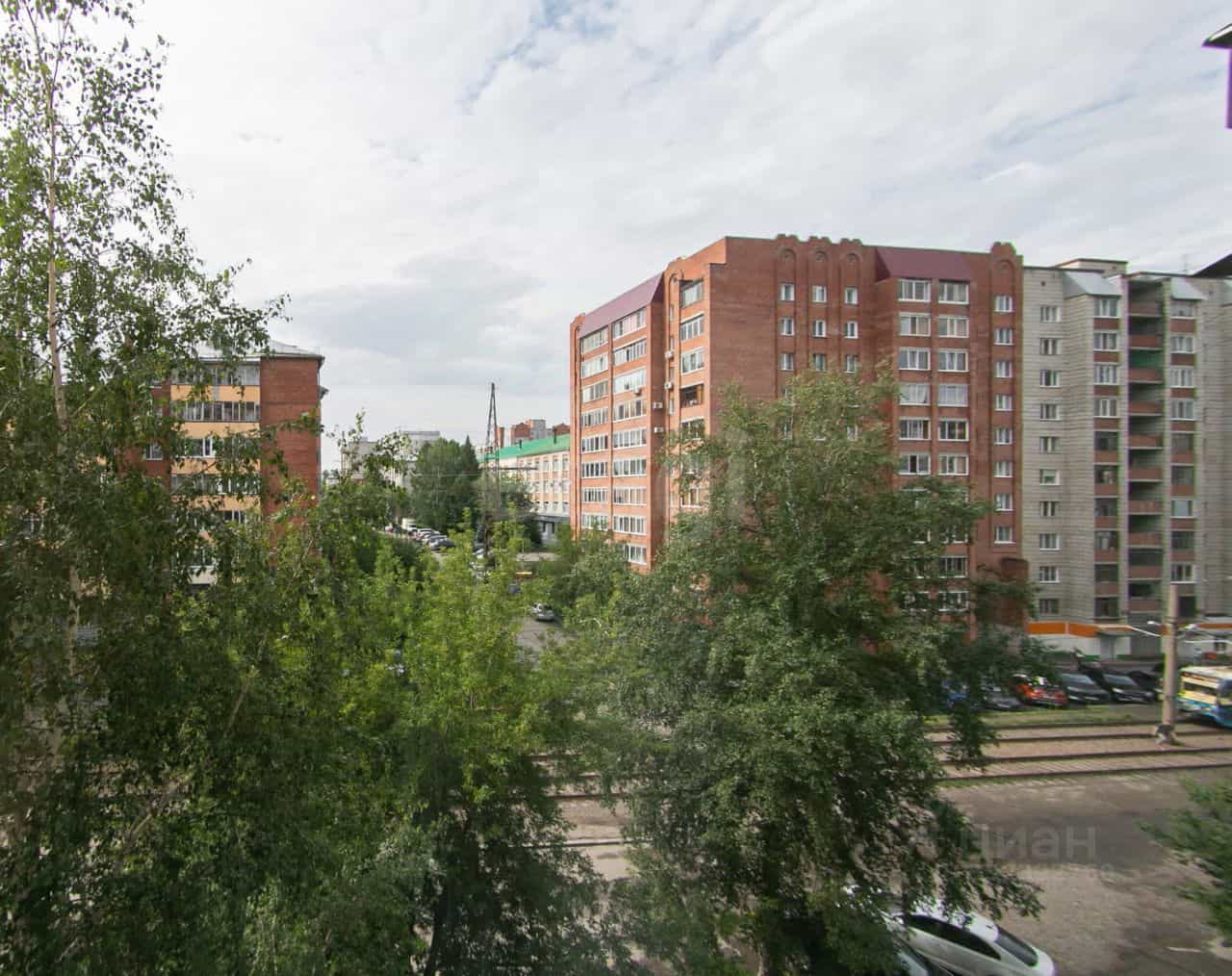 Россия, Томск, улица Жуковского, 35, фото 39