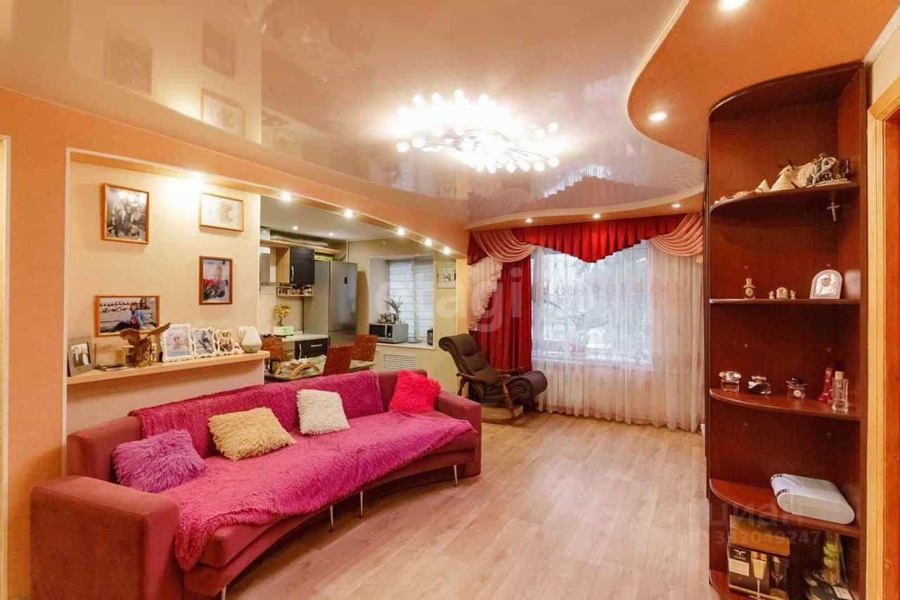 Россия, Хабаровский край, Комсомольск-на-Амуре, улица Аллея Труда, 66