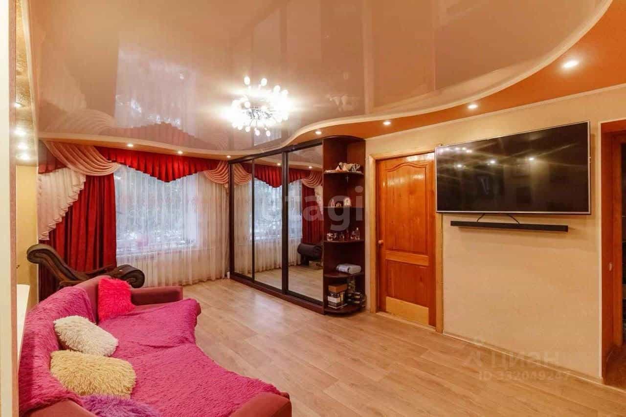 Россия, Хабаровский край, Комсомольск-на-Амуре, улица Аллея Труда, 66, фото 3