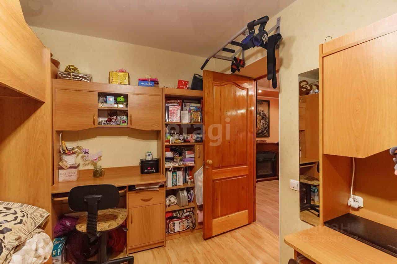 Россия, Хабаровский край, Комсомольск-на-Амуре, улица Аллея Труда, 66, фото 4