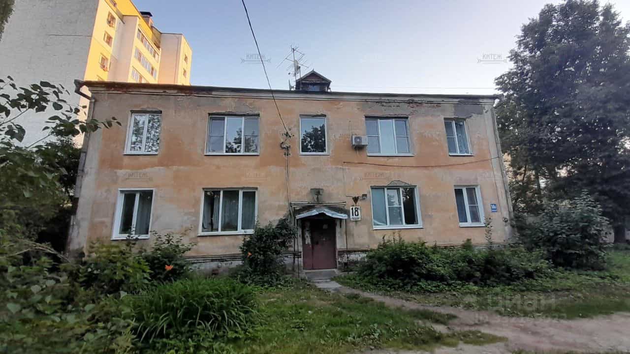 Россия, Калуга, улица Чижевского, 18Б, фото 26