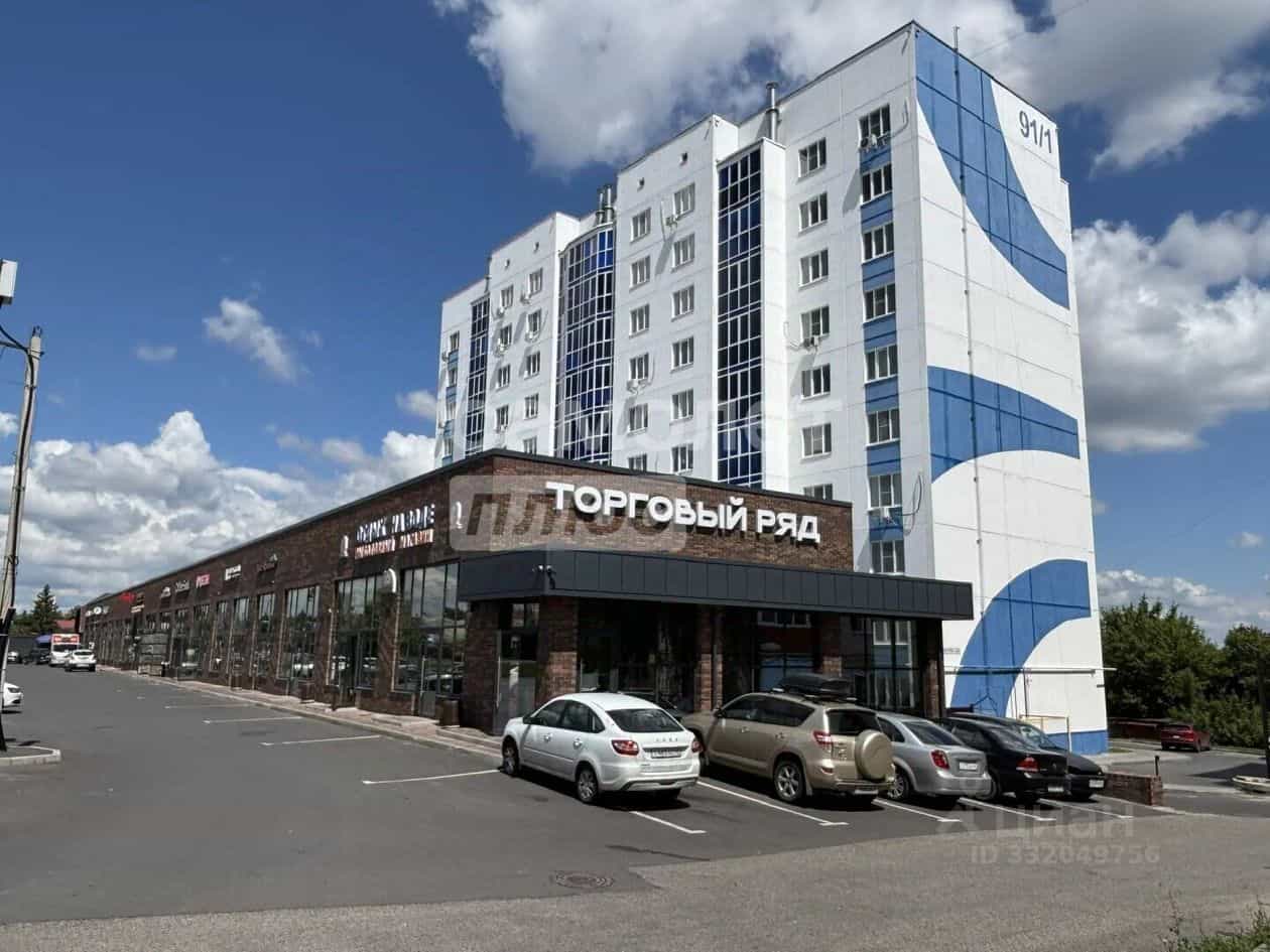 Россия, Курск, улица 50 лет Октября, 91/1, фото 15