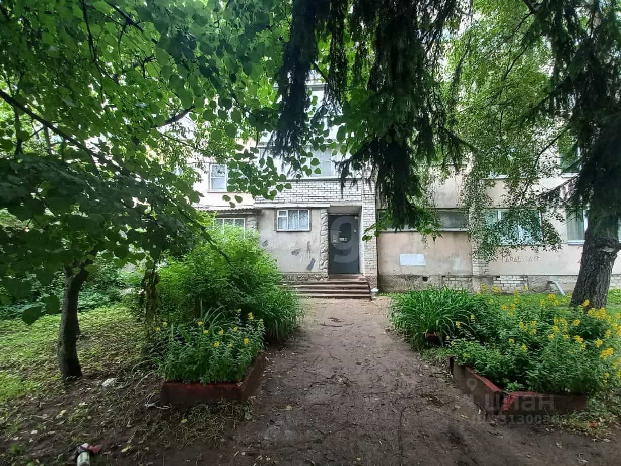 Россия, Смоленск, улица Гарабурды, 21А, фото 13