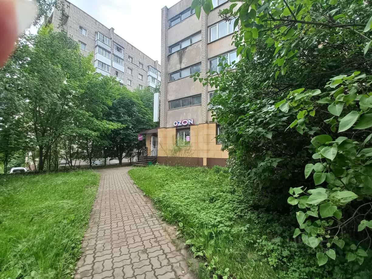 Россия, Смоленск, улица Гарабурды, 21А, фото 15