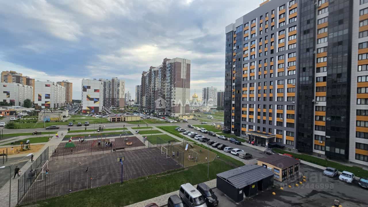 Россия, Воронеж, улица Ключникова, 14к1, фото 11