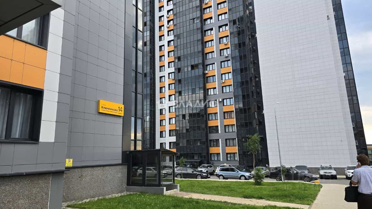 Россия, Воронеж, улица Ключникова, 14к1, фото 22