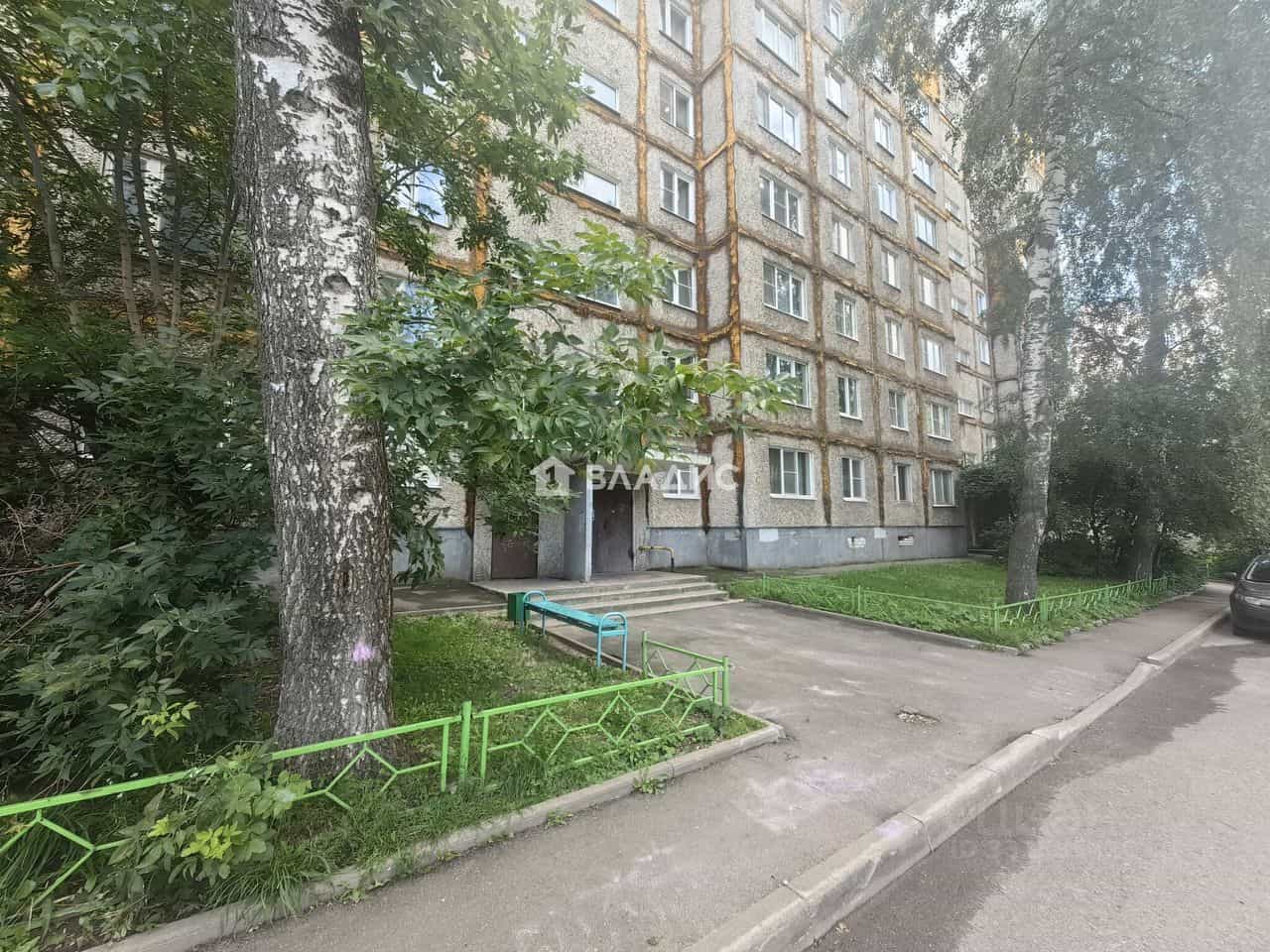 Россия, Владимир, улица Лакина, 171А, фото 18