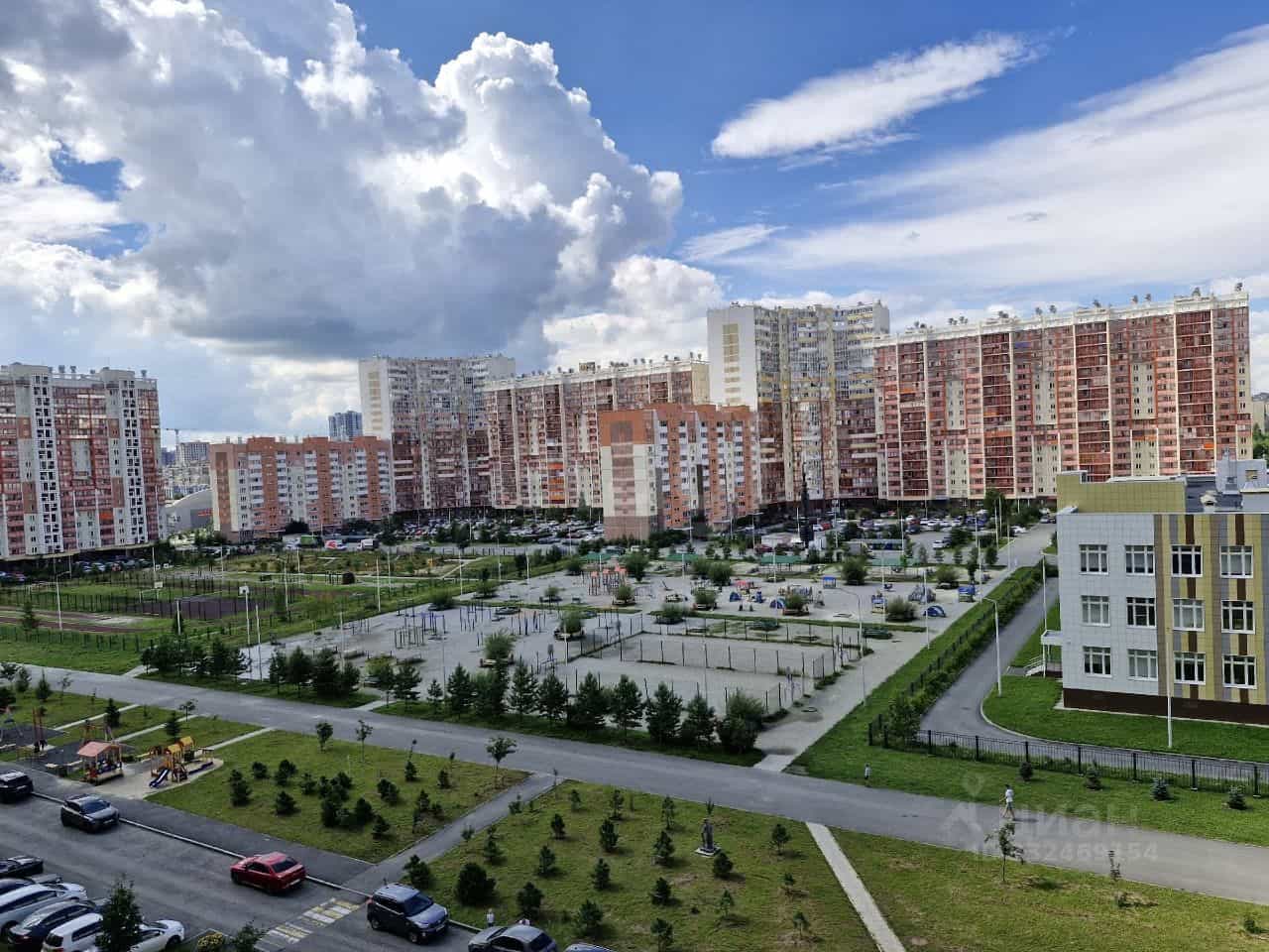 Россия, Челябинск, улица Университетская Набережная, 62, фото 17