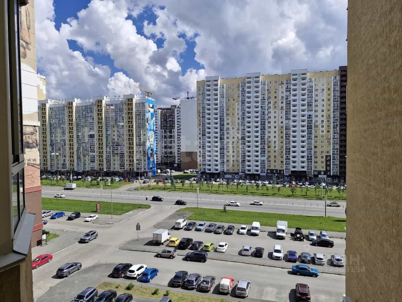 Россия, Челябинск, улица Университетская Набережная, 62, фото 36