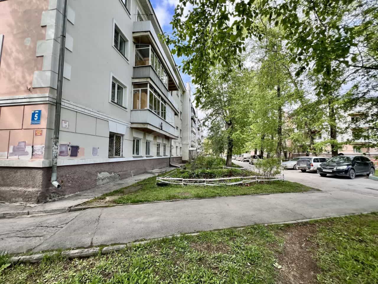 Россия, Новосибирск, Республиканская улица, 5, фото 41