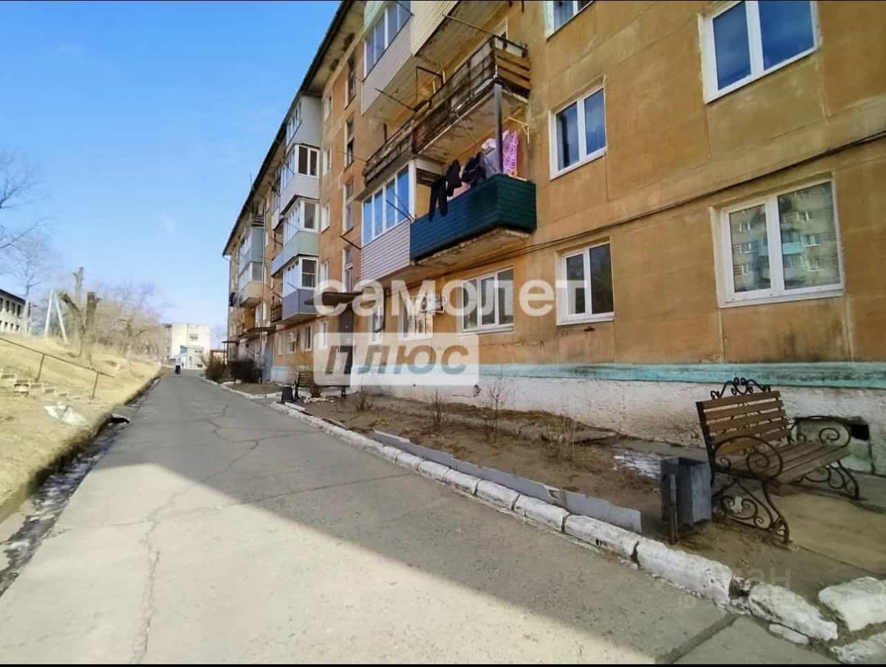 Россия, Приморский край, посёлок городского типа Дунай, улица Ленина, 16, фото 18