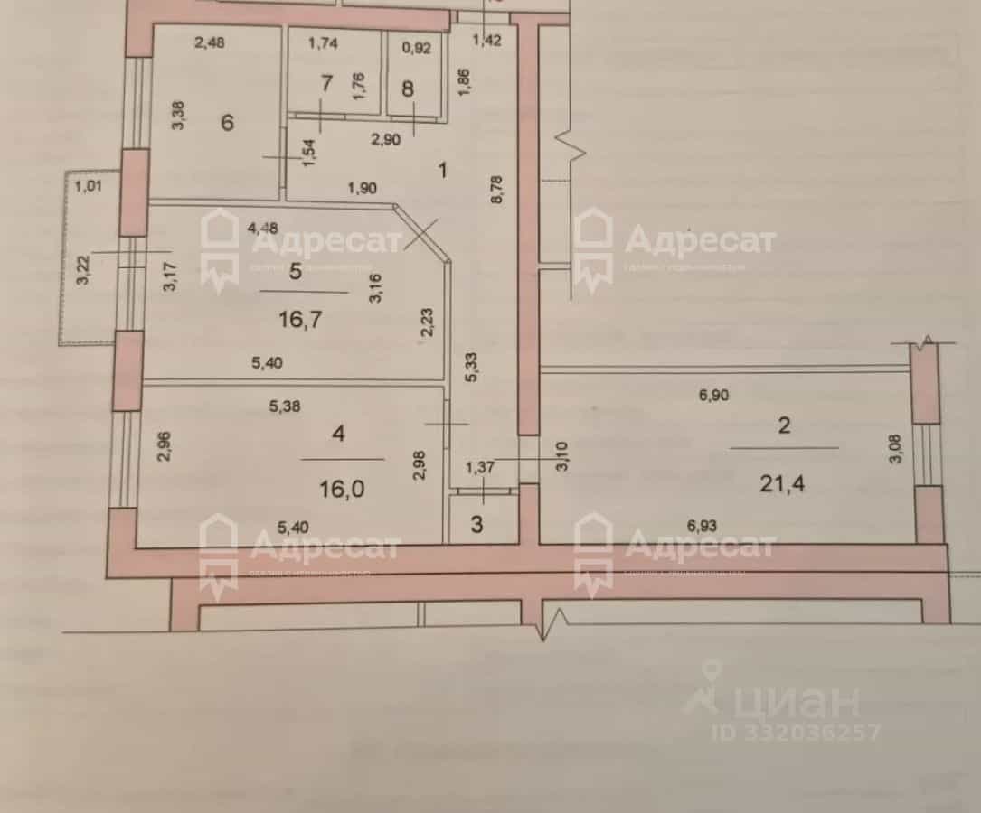 Россия, Волгоград, Электролесовская улица, 86, фото 19
