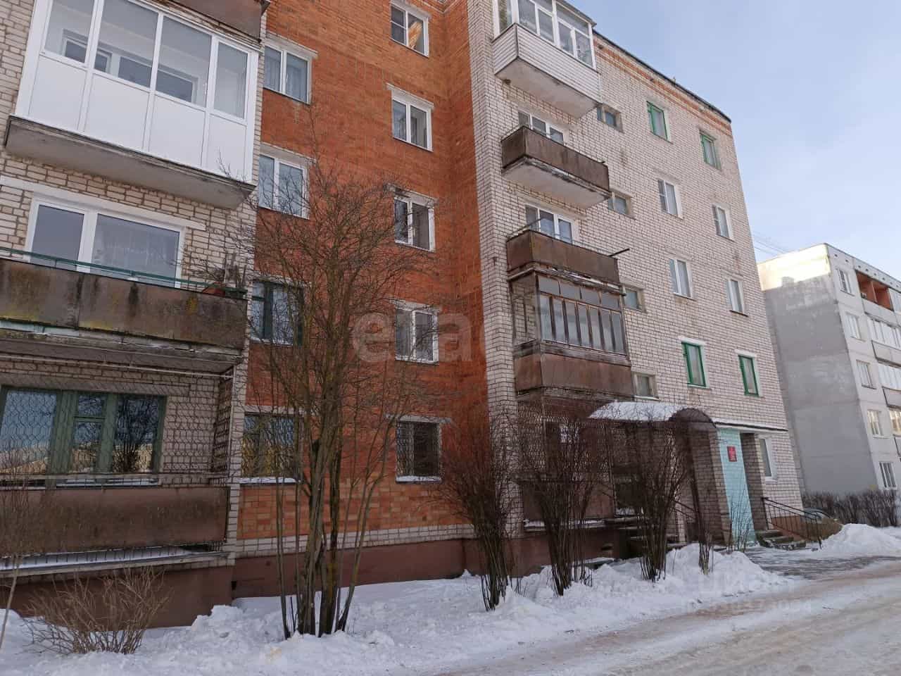 Россия, Псковская область, Остров, улица Меркурьева, 8, фото 22
