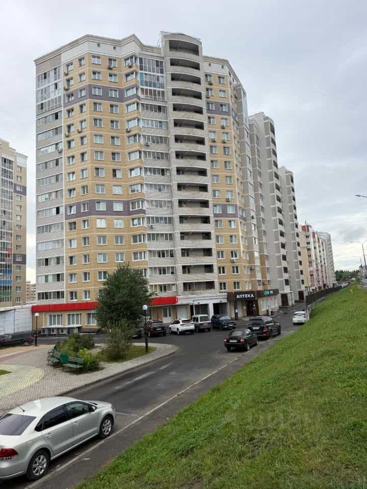 Россия, Чувашская Республика — Чувашия, Чебоксары, улица Пирогова, 1к3