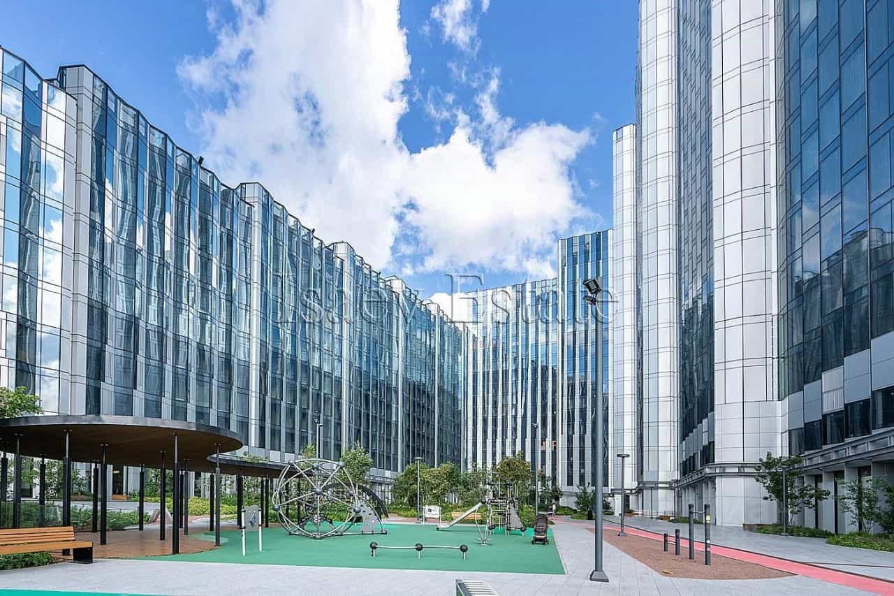 Россия, Москва, Береговой проезд, 2к1, фото 16