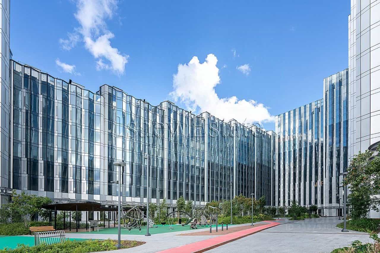 Россия, Москва, Береговой проезд, 2к1, фото 17