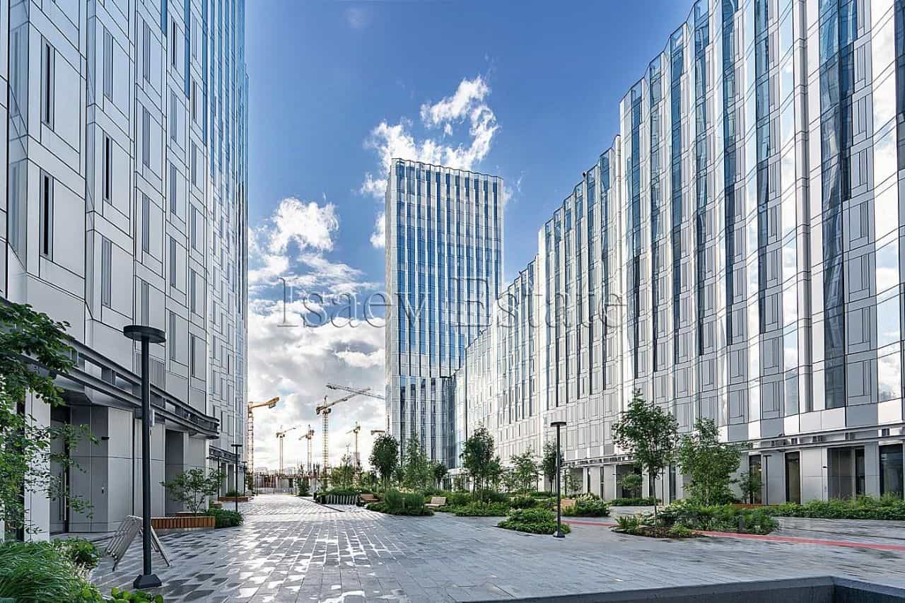 Россия, Москва, Береговой проезд, 2к1, фото 18