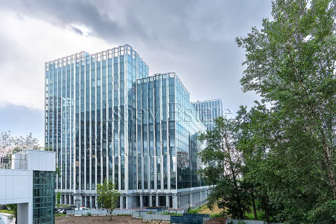 Россия, Москва, Береговой проезд, 2к1, фото 19
