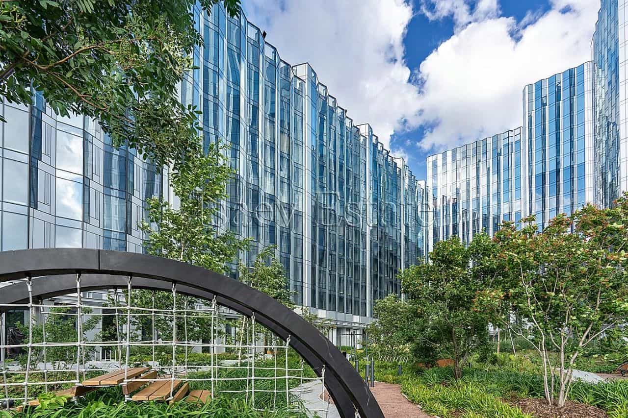 Россия, Москва, Береговой проезд, 2к1, фото 20