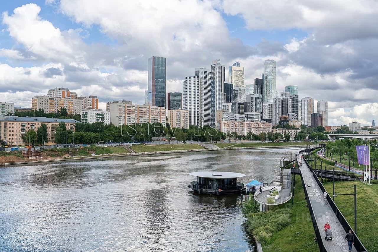 Россия, Москва, Береговой проезд, 2к1, фото 23