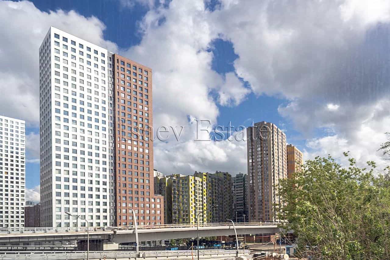 Россия, Москва, Береговой проезд, 2к1, фото 25
