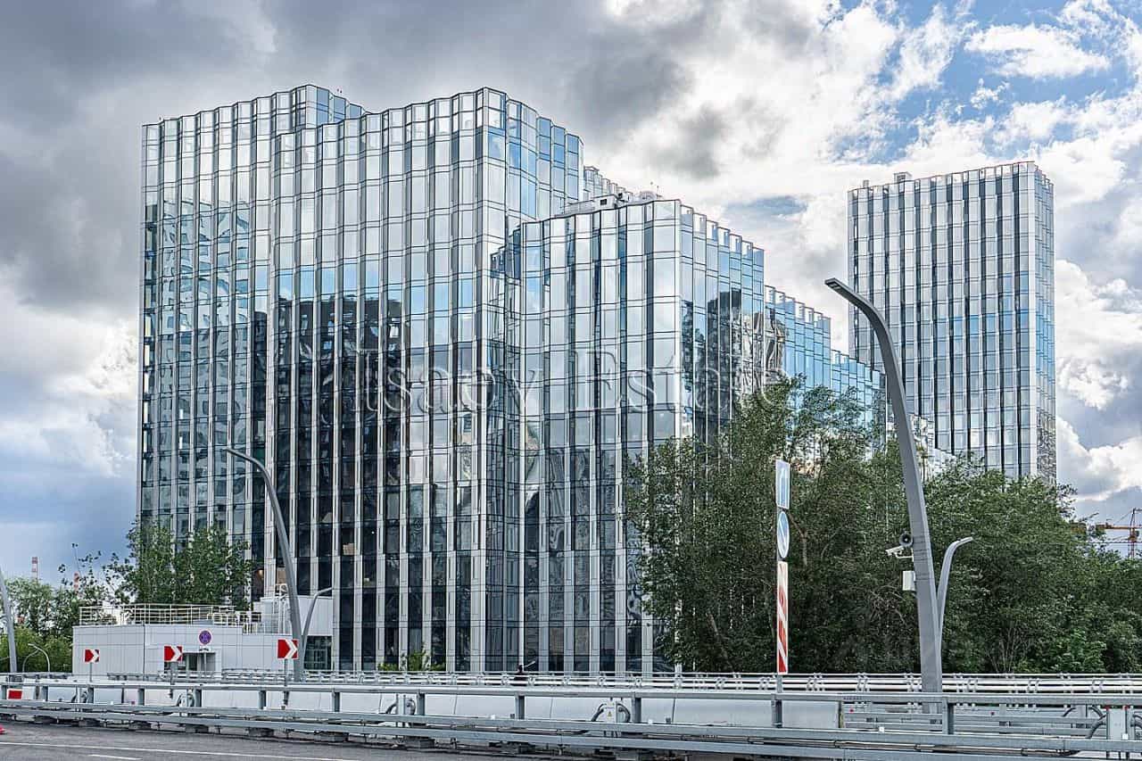 Россия, Москва, Береговой проезд, 2к1, фото 26