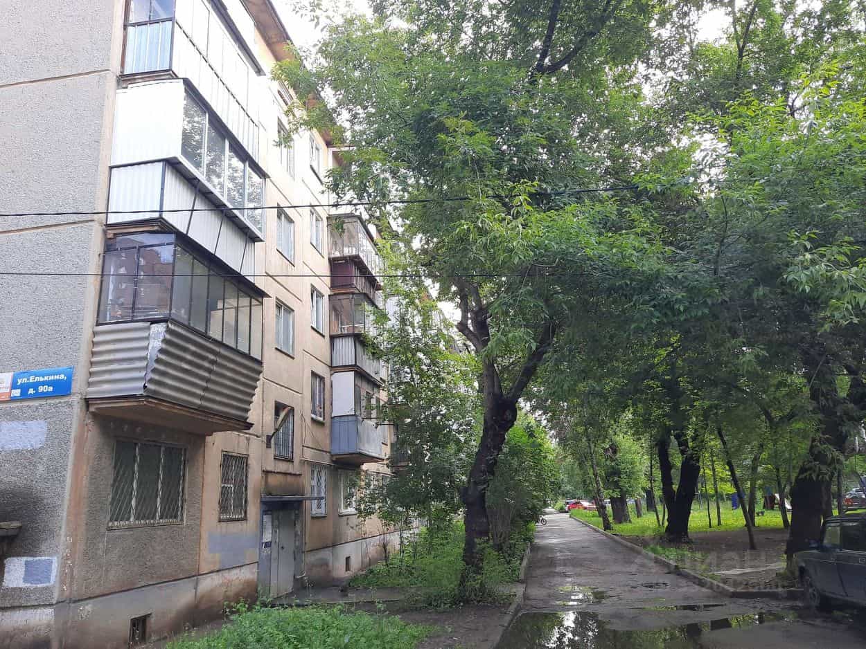 Россия, Челябинск, улица Елькина, 90А, фото 16